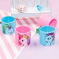 12pcs Mini Rainbow Magic Springs Toys Unicorn Gift Birthday Party Favor Present Souvenir Giveaway Treat Kids Child Pinata Filler. 