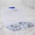 175pcs split cotter pin clip fastener pin Set. 