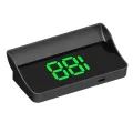 V9 Car -Up Display HUD Speedometer Display Windshield Projector /MPH Automotive General Electronic Replacement Accessories B. 