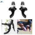 Handlebar Thumb Rest Auxiliary Adjustable Bike Thumb Bar Handle Bar Replacement. 