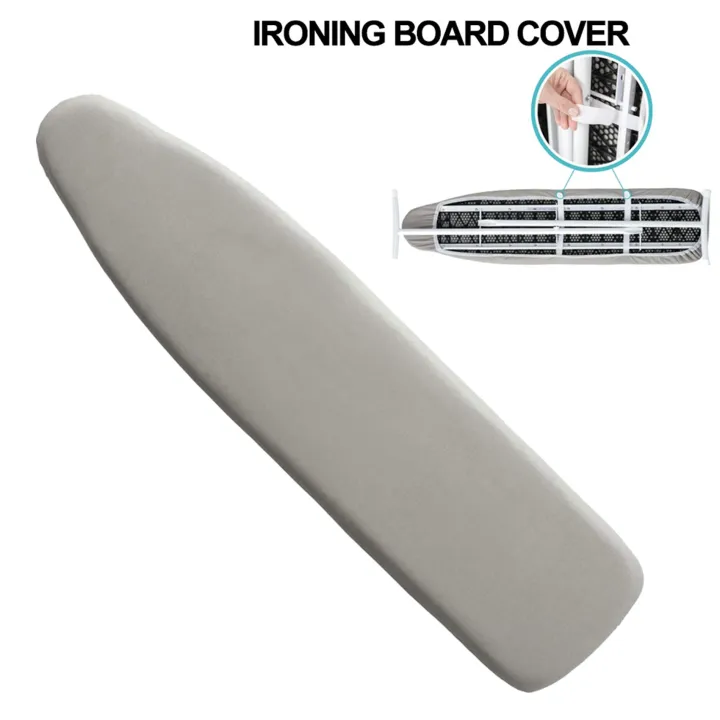 2X%20Reflective%20Ironing%20Board%20Cover%20with%20Two%20Nylon%20Sticker%20Straps%20Boards%20Scorching%20and%20Staining%20Elastic%20Edge%20Covers%20-%20Image%202