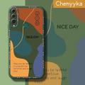 Chenyyka Case For Huawei Y9 Prime 2019 Case Fashion Tide Nice Day Word Thin Shockproof Square Edge Silicone TPU Casing Full Lens Cover Camera Protect Cases Soft Case. 
