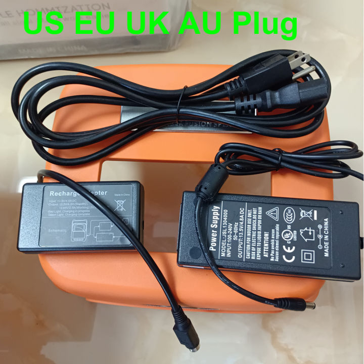 Original 4 pin AI-7 AI-7C AI-8 AI-8C AI-9 Power Charger For Signal Fire ...