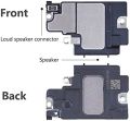Loud Speaker Replacement for iPhone X Ringer Buzzer Sound Assembly.