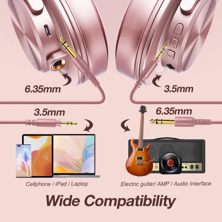Oneodio%20A70%20Wireless%20Headphones%20Bluetooth%205.2%20Earphone%20Over%20Ear%20Handsfree%20Headset%20With%20Microphone%20For%20Phone%20PC%20Computer%20Office%20-%20Image%205