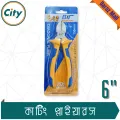 6 Inch Cutting Pliers Heavy Duty Nickel Chromium Steel Professional Quality Pliers. 