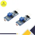 LDR Photosensitive Sensor Module Light Dependent Resistor Sensor Module Digital Light Detection LM393 3 pins for Arduino. 
