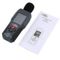 SMART SENSOR ST9604 Sound Level Meters Decibel Meter Logger Noise Detector. 