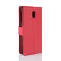PU Leather Cover For Nokia 3 Case Flip Magnetic Closure Stand Wallet Phone Casing. 