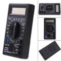 DT830D Digital Multimeter DT830D Multimeter Voltmeter Voltage Ammeter Ampere With Probe Testers DC AC LCD Display 830D Multimeter DT830D Digital Multimeter AC/DC Voltage. 