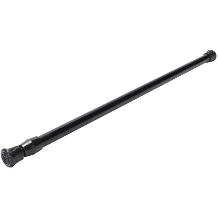 （New）pring Extendable Loaded Curtain Rail Pole Telecopic Bath Window Tenion Rod,40~70Cm
