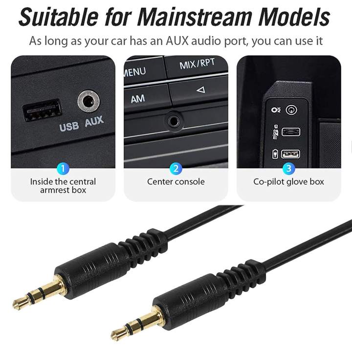 3.5mm%20Jack%20Male%20Splitter%20Audio%20Stereo%20Cable%20Black%20-%20Image%203