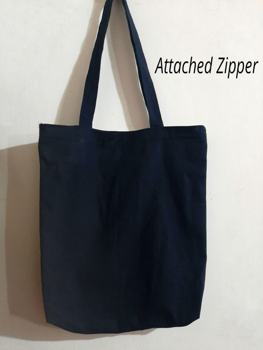 Premium Quality Canvas Fabric Tote Bag । No Compromize On Quality