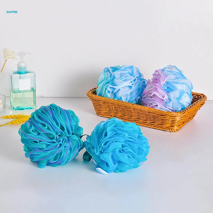 Bath%20Mesh%20Pouf%20Loofah%20Bath%20Sponge,%20Bathroom%20Supplies,%20Body%20Cleaning%20Tool,%20Portable%20Hangable%20Shower%20Pouf%20Shower%20Sponge%20Exfoliating%20Body%20Scrubber%20-%20Image%202