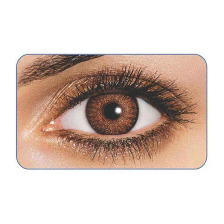 FreshLook%20Brown%20contact%20lens%20with%20kid%20-%20Image%203