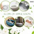Jasmine Diffuser Natural Refreshing Jasmine Perfume Air Freshener 50ml Long-Lasting Fragrance, Aromatherapy Diffuser oil.