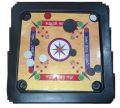 Mini Carrom Board & Ludo King 2 In 1 (12 Inch) বাচ্চাদের ছোট ক্যারাম বোর্ড ও লুডু খেলা প্লাস্টিকের. 