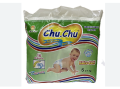 Chu Chu Pants System Baby Diapers (S Size) (16Pcs). 