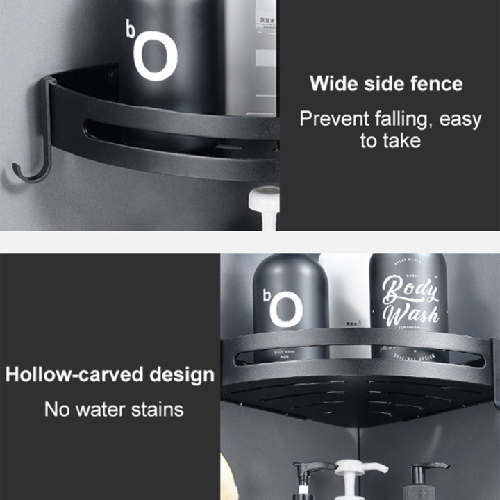 1/2/3pcs%20Bathroom%20WC%20Wall%20Shelf%20Triangle%20Shower%20Storage%20Rack%20Bath%20Shampoo%20Wall%20Free%20Punching%20Black%20Aluminum%20Toilet%20Corner%20Shelf%20-%20Image%206
