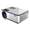cheerlux c9 projector 2800 lumens high brightness multimedia mini projector hd projector support 3d cheerlux projector led projector in bangladesh bd.