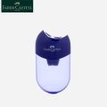 Faber Castell Cute Pencil Sharpener Kawaii Single/Double Hole Pencil Cutter Sacapuntas Stationery Kids School Supplies 183502. 