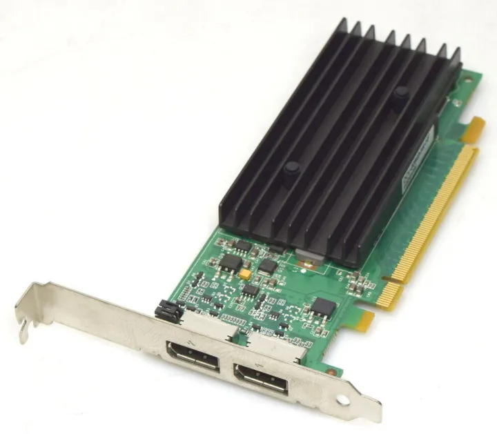 2x%20nVidia%20Quadro%20NVS%20295%20DCV-00649-N4-HF%200X175K%20Dual%20Display%20PCI-e%20Video%20Card%20-%20Image%202