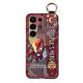 Ring Anti-knock Phone Case For Itel S26 Ultra/Super26Ultra/S688LN Dirt-resistant Waterproof Kickstand Back Cover Durable.