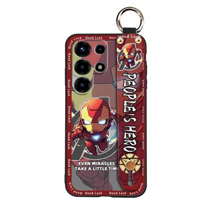 Ring%20Anti-knock%20Phone%20Case%20For%20Itel%20S26%20Ultra/Super26Ultra/S688LN%20Dirt-resistant%20Waterproof%20Kickstand%20Back%20Cover%20Durable%20-%20Image%206