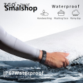 Smalshop ZGO Smart Watch For Men Woman Multifunctional Health Tracking Sports Fitness Bracelet Light Waterproof Pedometer 660x. 