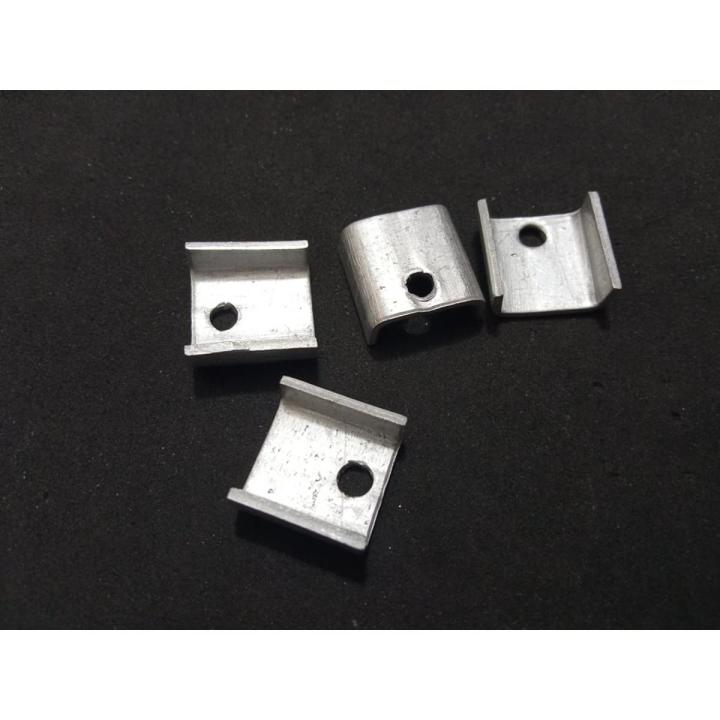 10Pcs- Heat Sink Aluminium Radiator For Transistor 17mm