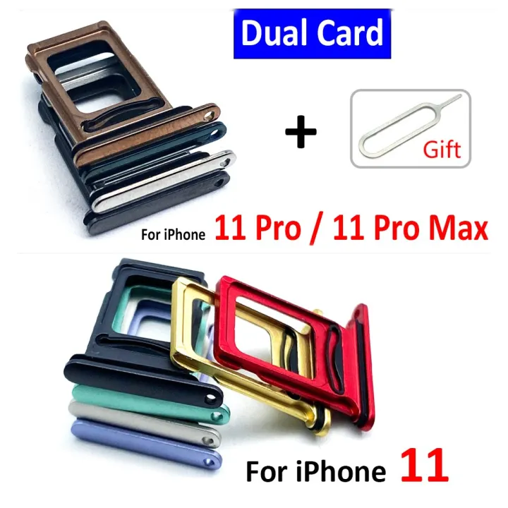 Sim%20Tray%20for%20iPhone%2011%20/%20iPhone%2011%20Pro/%20iPhone%2011%20Pro%20Max%20-%20Image%202