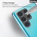 2 PCS for Samsung Galaxy S24 Back Camera Lens Protective Tempered Glass for Samsung Galaxy S24 Ultra Plus Protector Lens Film Case Casing. 