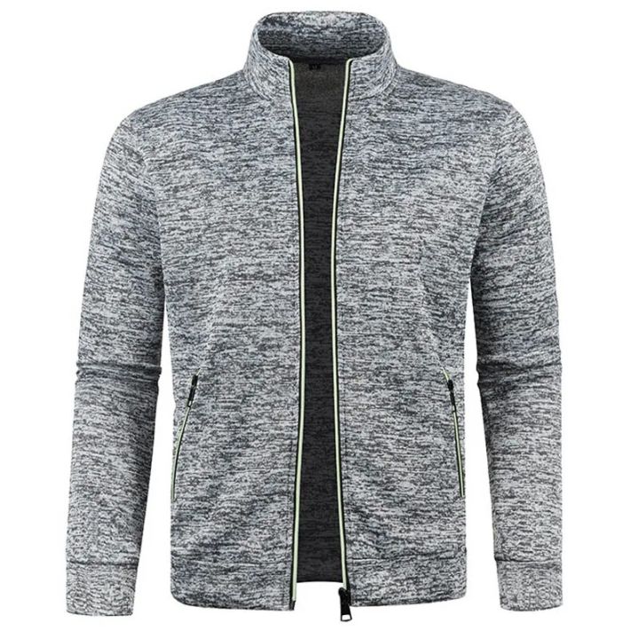 Men's%20Knitted%20Sweater%20Spring%20Autumn%20Casual%20Solid%20Knitwears%20Zipper%20Cardigans%20Long%20Sleeve%20Knit%20Sweaters%20Cardigan%20Sweat-Shirt%20Coat%20-%20Image%206
