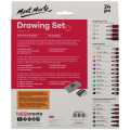 Mont Marte Drawing Set 24pc.