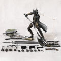Figma 367-DX Bloodborne The Old Hunters Collection Action Figure PVC Model Figurals.