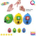 Rock Paper Scissors Spinner Play Toy. 
