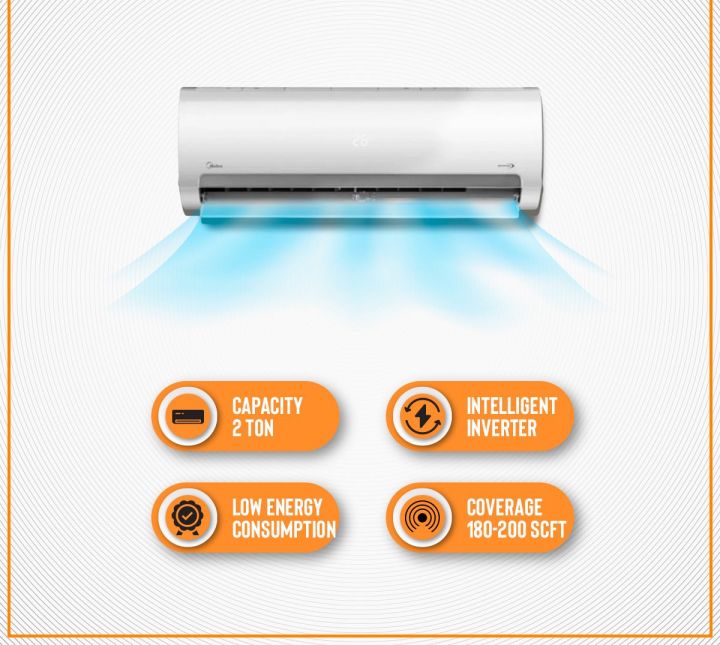 Midea%20Inverter%202%20Ton%20Ac%20Split%20Type%20Air%20Conditioner%2010%20Year%20Compressor%20Official%20Warranty%20-%20Image%204