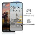 For Realme C20/Realme C20A Ag Matte Full Screen Protector Tempered Glass. 