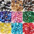 St. kunkka 20g 8mm Mixed Color Rice Beads+2mm Xiaomi Beads Irregular Mixed Color Round Bead Material Package For DIY Bracelets Necklaces Jewelry Jewelry Accessories Making. 