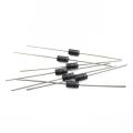 10Pcs- 1N5408 1N-5408 5408 1000V 3A General Purpose Rectifier Diode Silicon Junction Diodes DO-201AD Package 3 Pin Leads. 