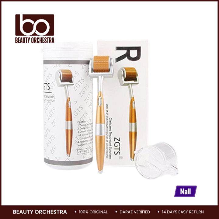 Zgts%20Derma%20Roller%200.5mm%20-%20192%20Titanium%20For%20Skin%20Hair%20And%20Beard%20Growth%20(All%20Sizes%20Available)%20-%20Image%203