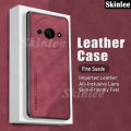 Phone case For Redmi A3 Back cover Fluff Hard Cortex Plush Cover with Soft Frame Anti-knock for Xaomi Redmi A3 Phone Casing. 