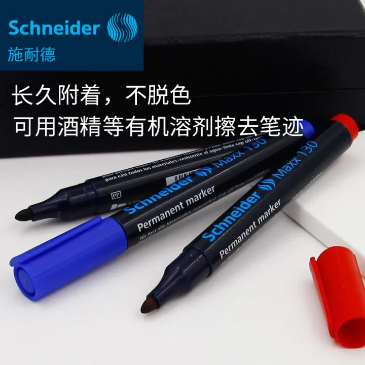 Germany%20Schneider%20Schneider%20black%20blue%20red%20drawing%20pen%20round%20tip%201-3mm%20marker%20Maxx130%20marker%20-%20Image%204