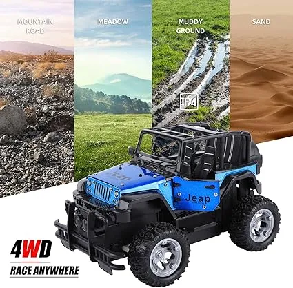 RC%20Truck%20Jeep,%204WD%20Off-Road%20Remote%20Control%20Car%20SUV%20with%20Light%20Metal%20Racing%20Vehicle%20Toy%20Car%20with%20Spring%20SuspensionDoor%20OpenStorage%20Case%20for%20Kids%20Boys%20-%20Image%204