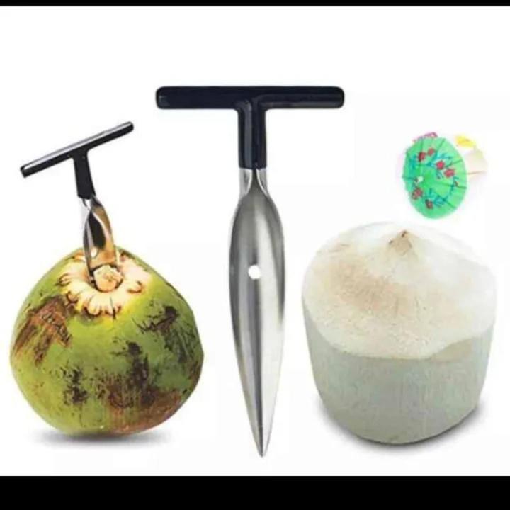 Coconut Cutter