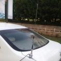 100W Car Antenna UV Dual Band Mobile Car Radio Antennas Diamond Antenna SG-M507 High Gain Aerial for. 