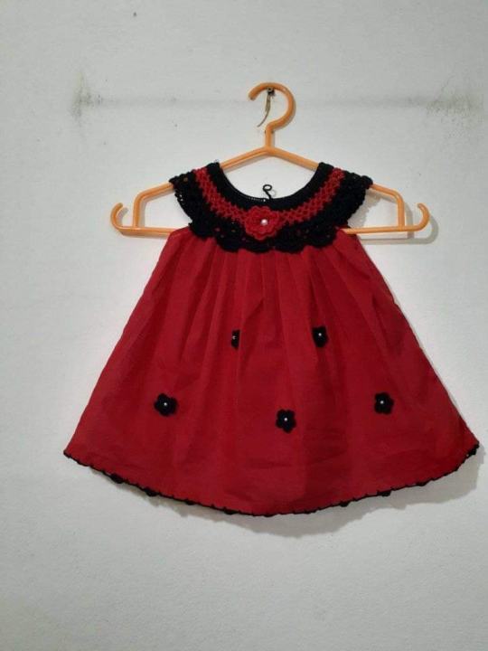 Baby%20girls%20fashionable%20beautiful%20kushi%20kata%20frock%20-%20Image%203