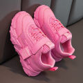 Kids Sports Shoes Children Casual Running Shoes for Boys Girls Air Mesh Breathable Fashion Sneakers Spring Summer Anti-skid Soft.