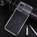 For VIVO Y21 / VIVO Y21s / VIVO Y33s / VIVO Y21T / VIVO Y21A Silicone Case Crystal Clear Soft TPU Ultra-Thin Transparent Flexible Protective Mobile Phone Back Cover. 