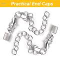 Jewelry Making Kit Alloy Jewelry Findings Tools Set for Pendant Accessories.